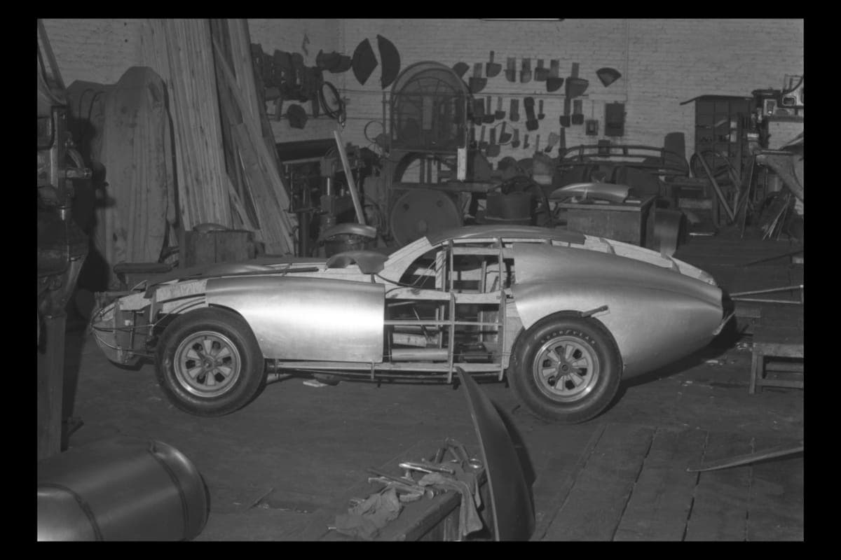 Shelby-American International, 1962-1963