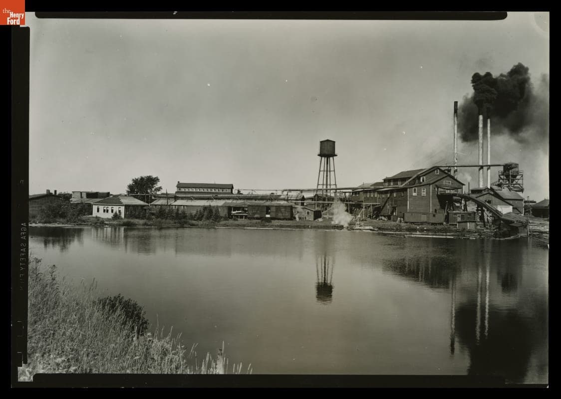 Roddis Lumber & Veneer Company, 1915-1930
