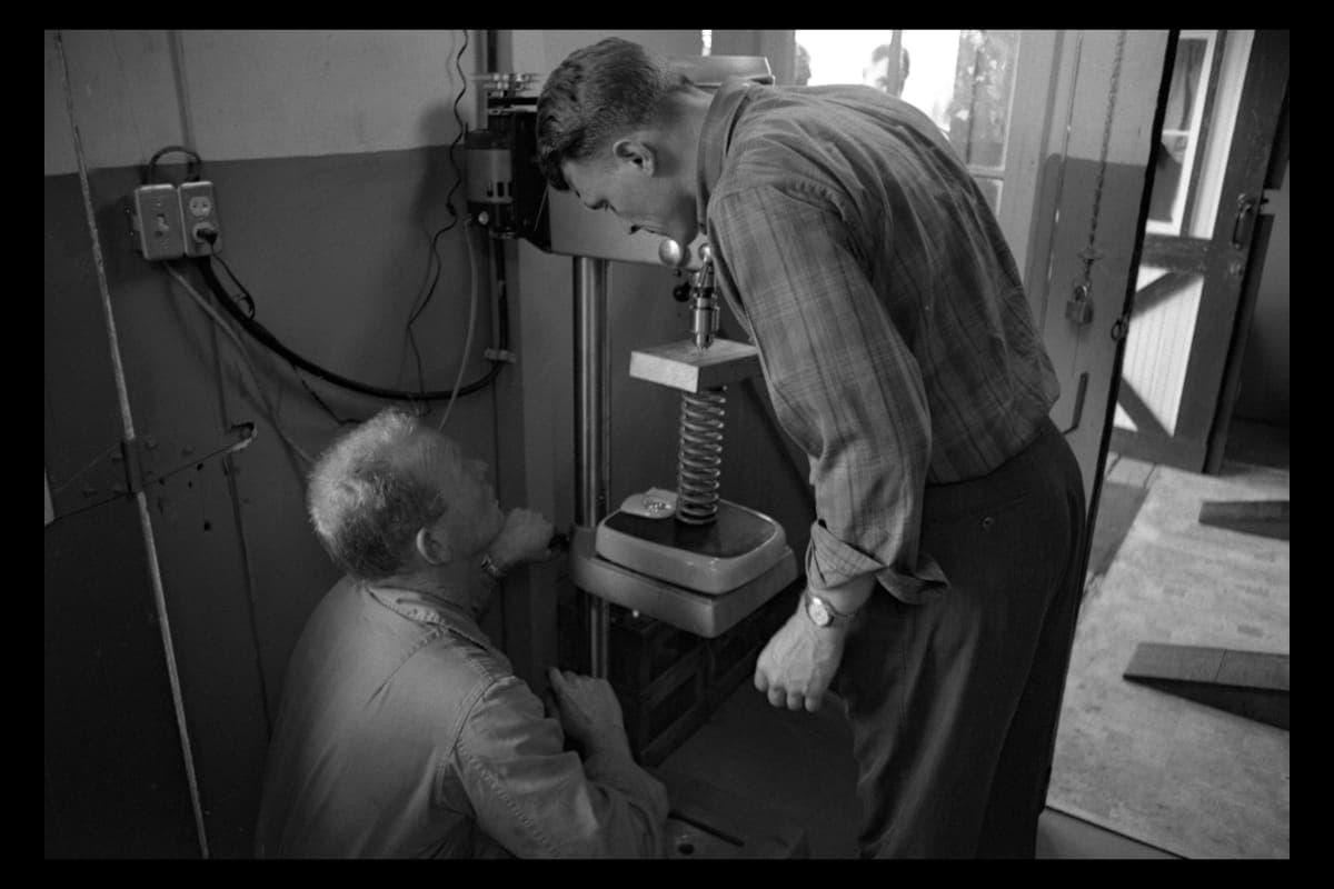 Indianapolis 500, May 1962