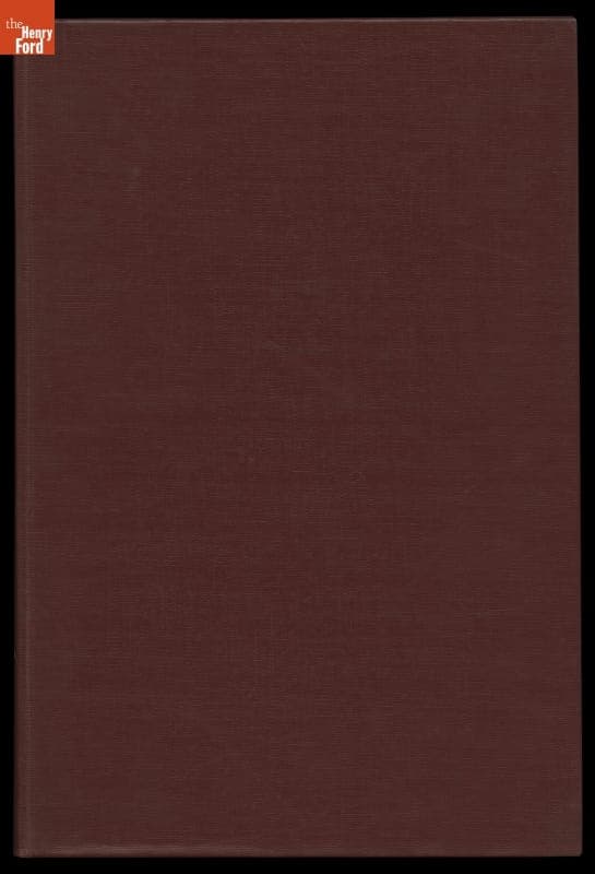 Bound Volume, The Ladies' Home Journal, 1896-1897