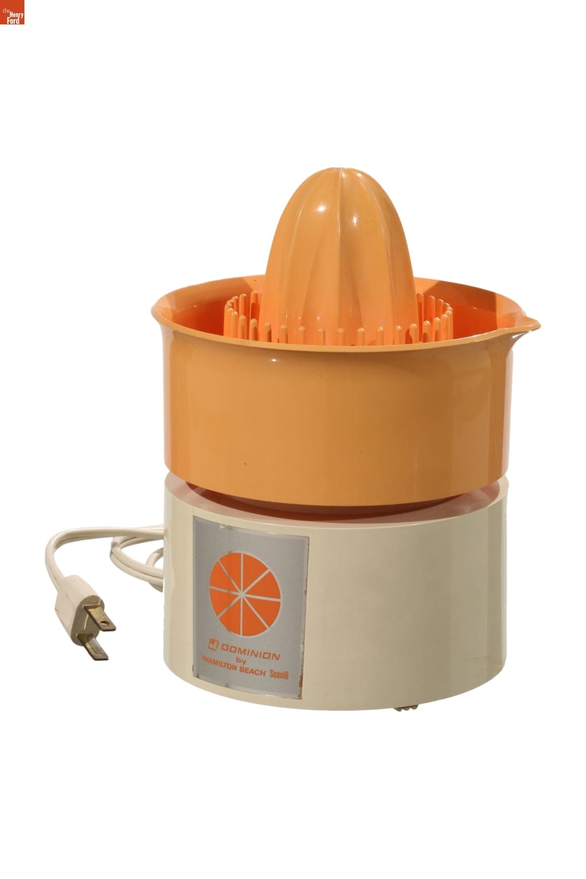 Hamilton-Beach "Dominion" Juicer, circa 1965