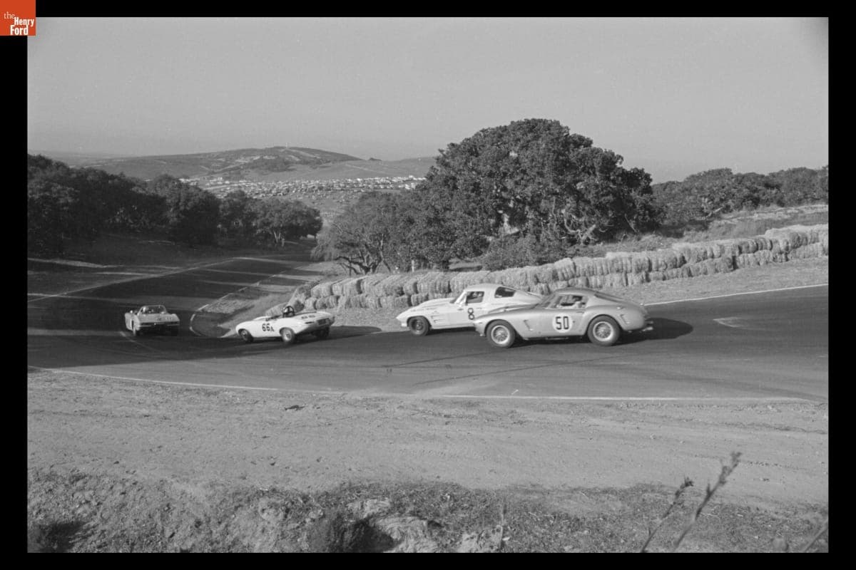 Pacific Grand Prix, October 1962