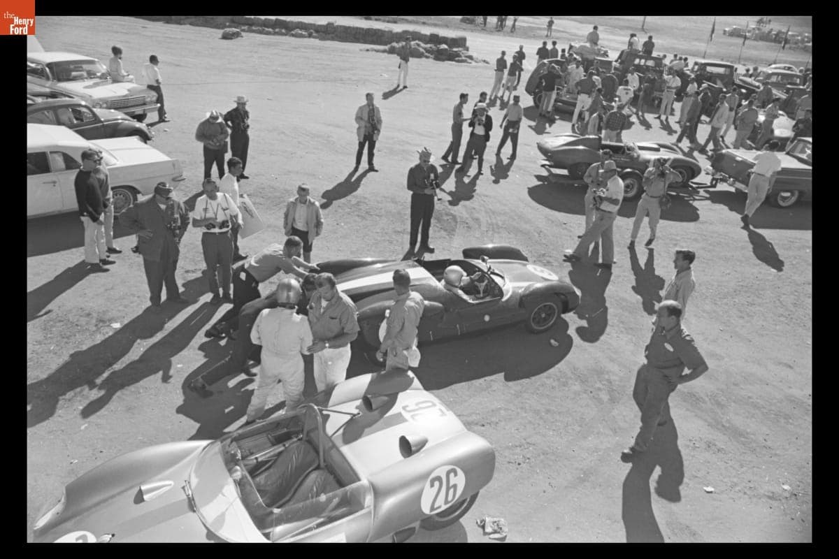 Pacific Grand Prix, October 1962