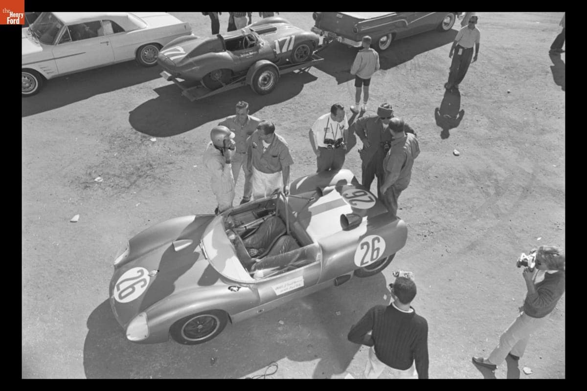 Pacific Grand Prix, October 1962