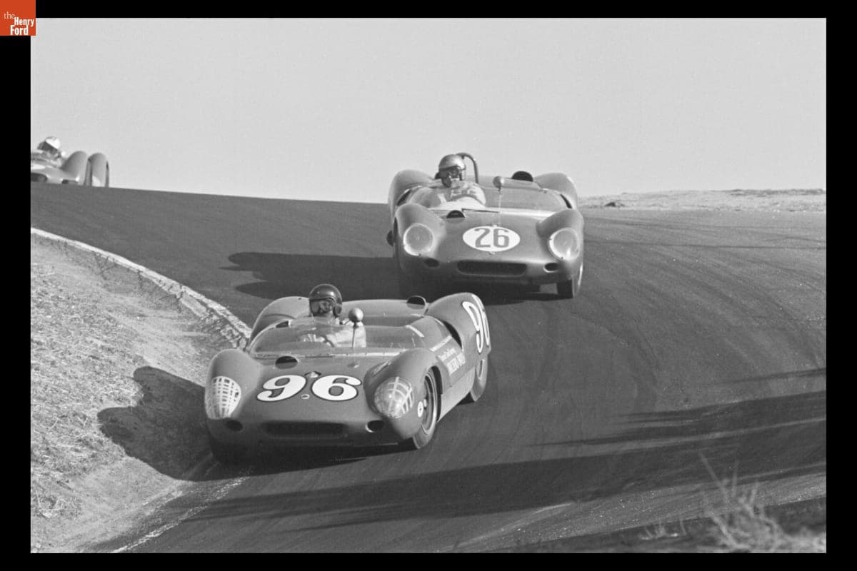 Pacific Grand Prix, October 1962