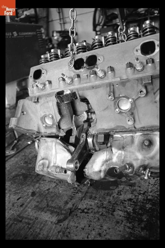 Indianapolis 500, May 1963