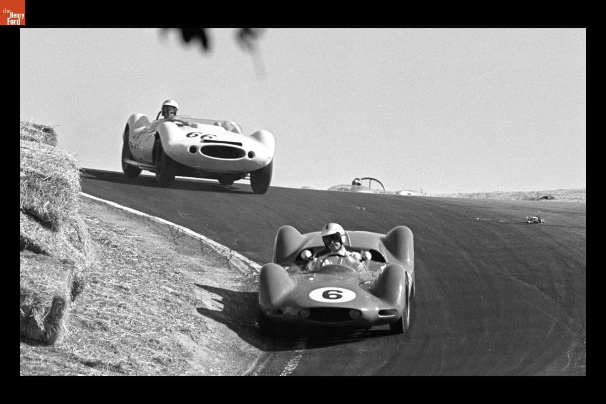 Pacific Grand Prix, October 1962