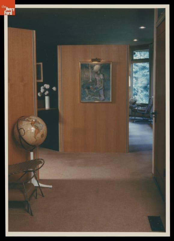 Interior of Propst Housing System, Sammamish, Washington, 2000-2010