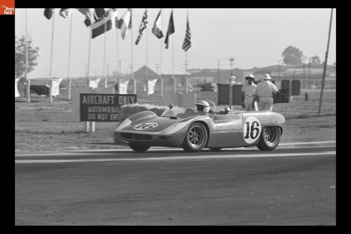 18th Santa Barbara Road Races, September 1962