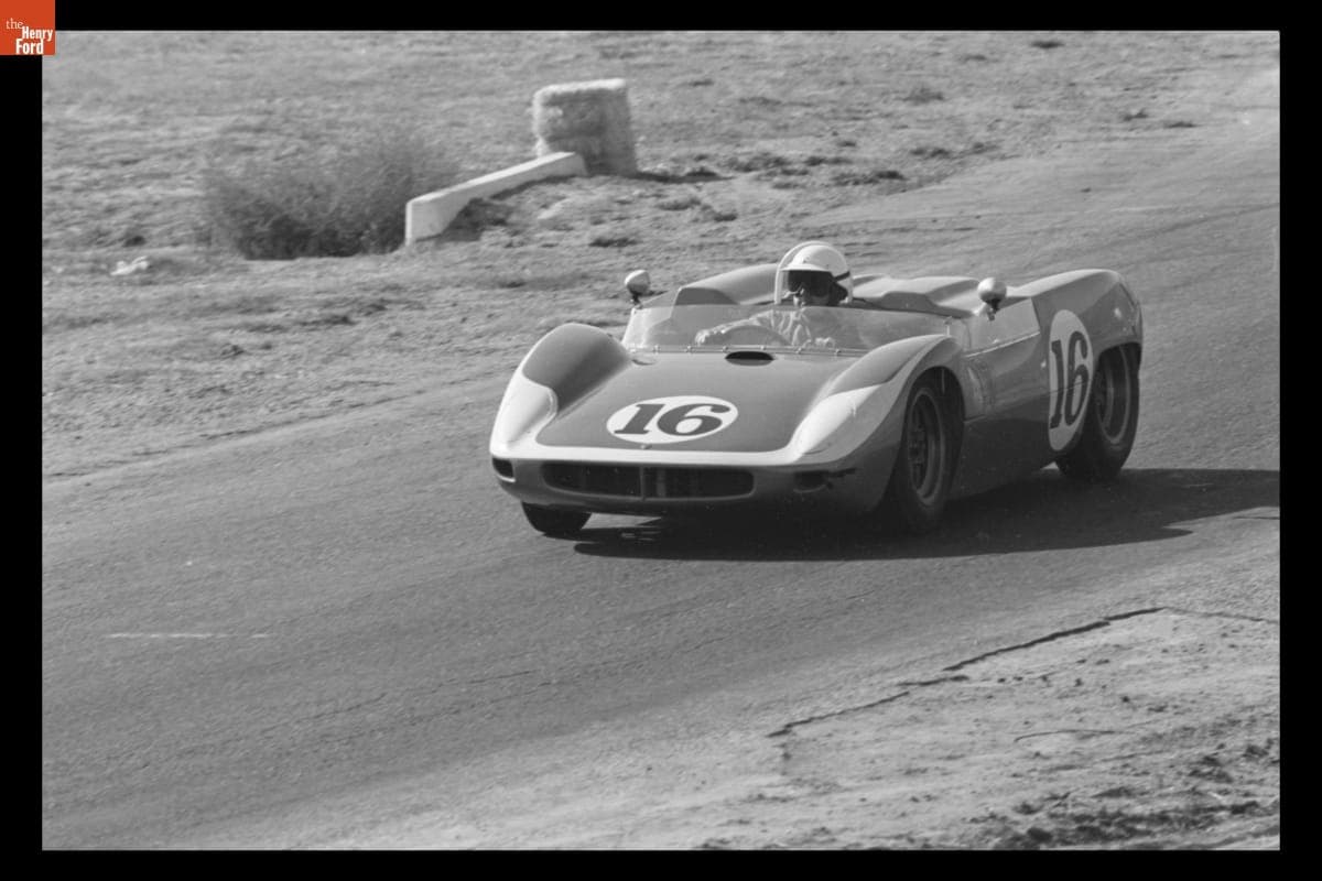 18th Santa Barbara Road Races, September 1962