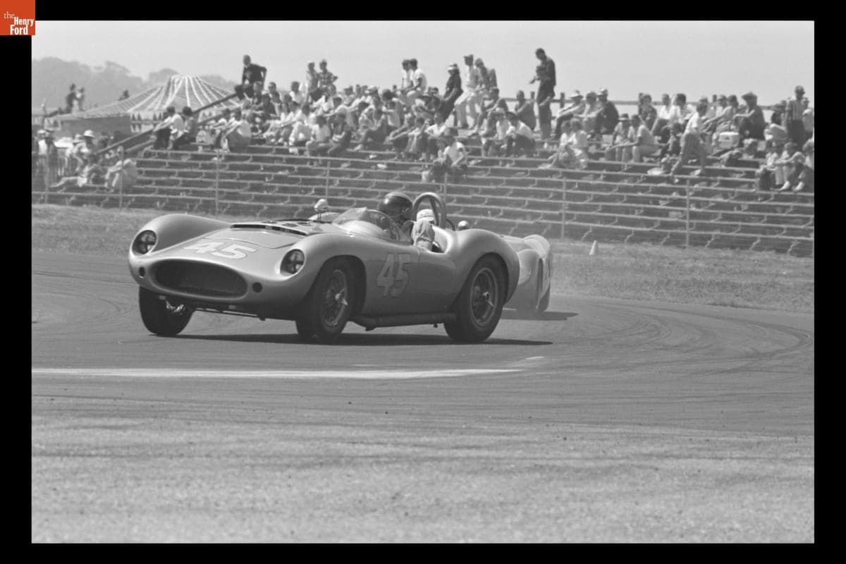 18th Santa Barbara Road Races, September 1962