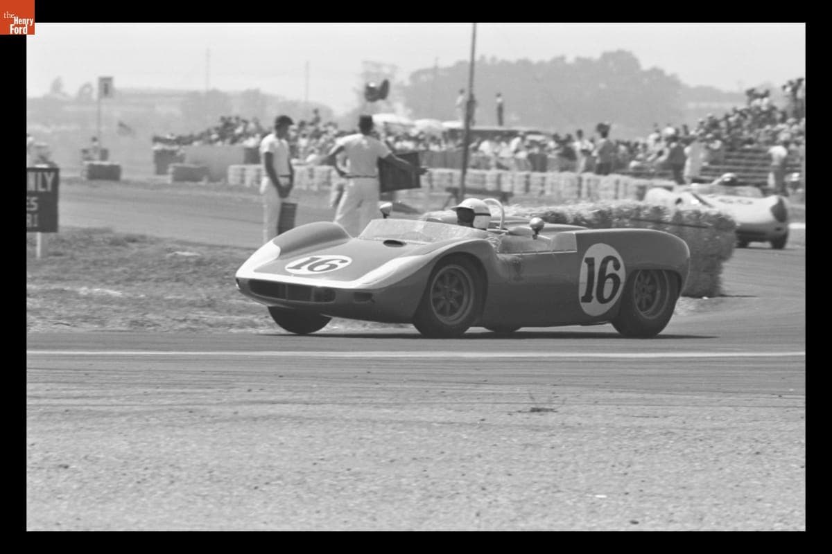 18th Santa Barbara Road Races, September 1962