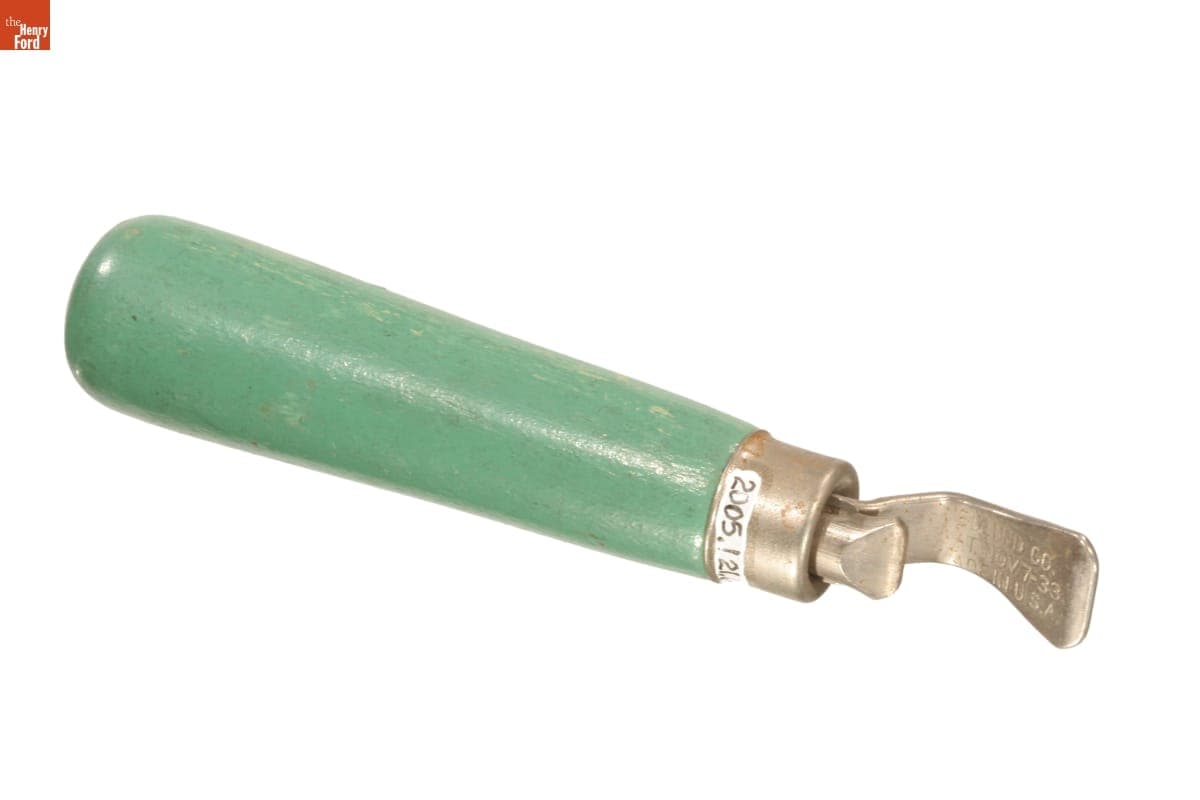 Container Opener, 1933-1938