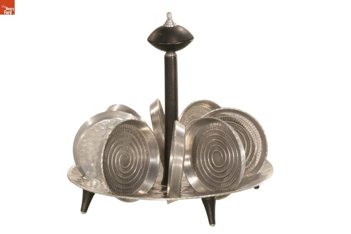 Everlast "Modern" Coasters, 1953-1955