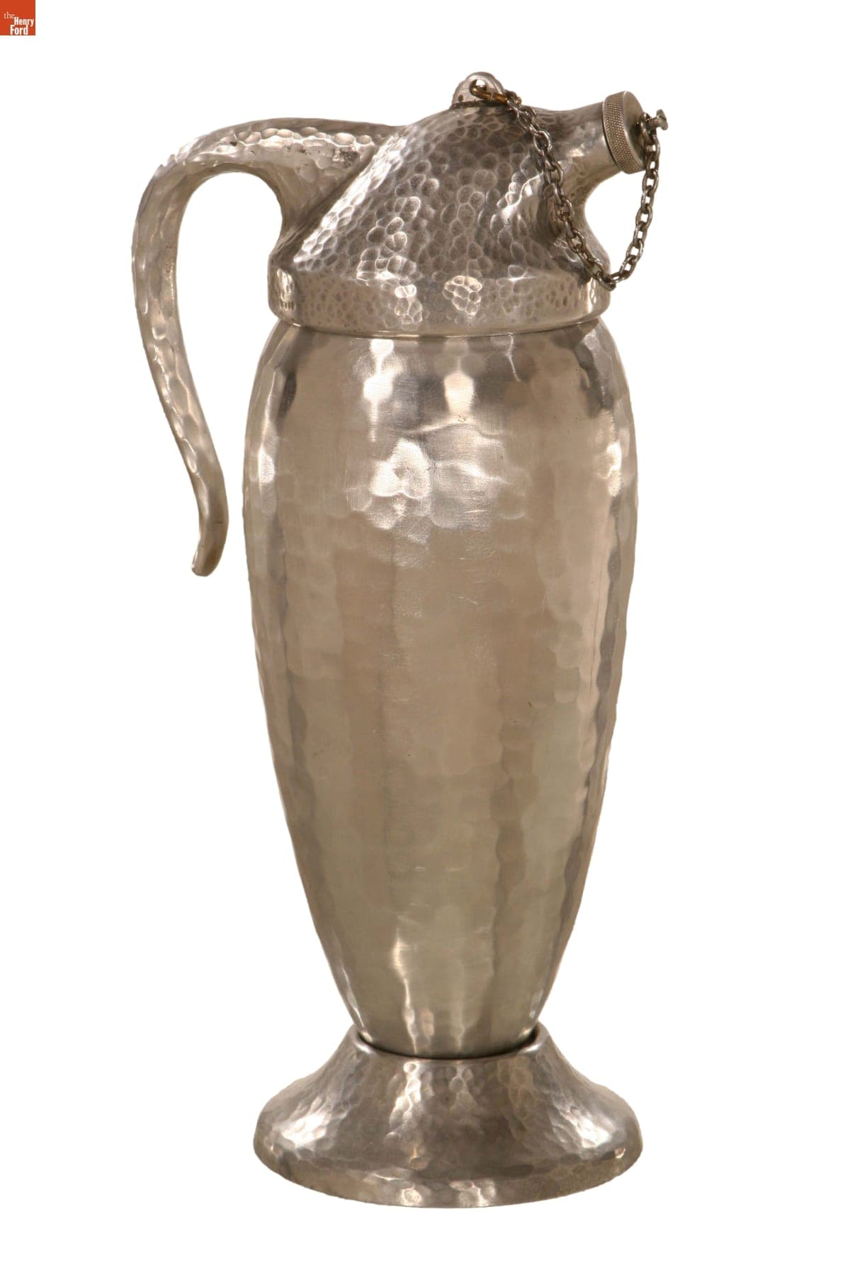 Everlast "Forged" Cocktail Shaker, 1947-1960