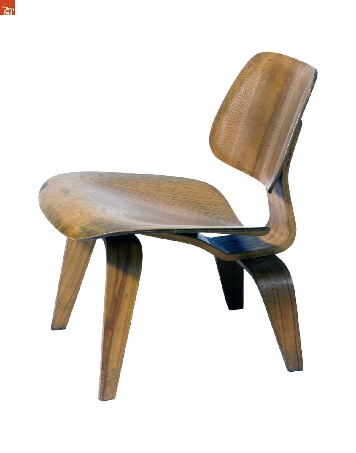 Eames LCW Chair, 1946-1949