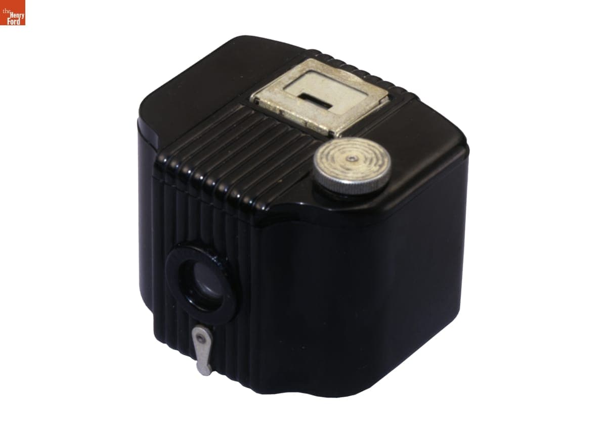 Kodak Baby Brownie Camera, 1934-1941