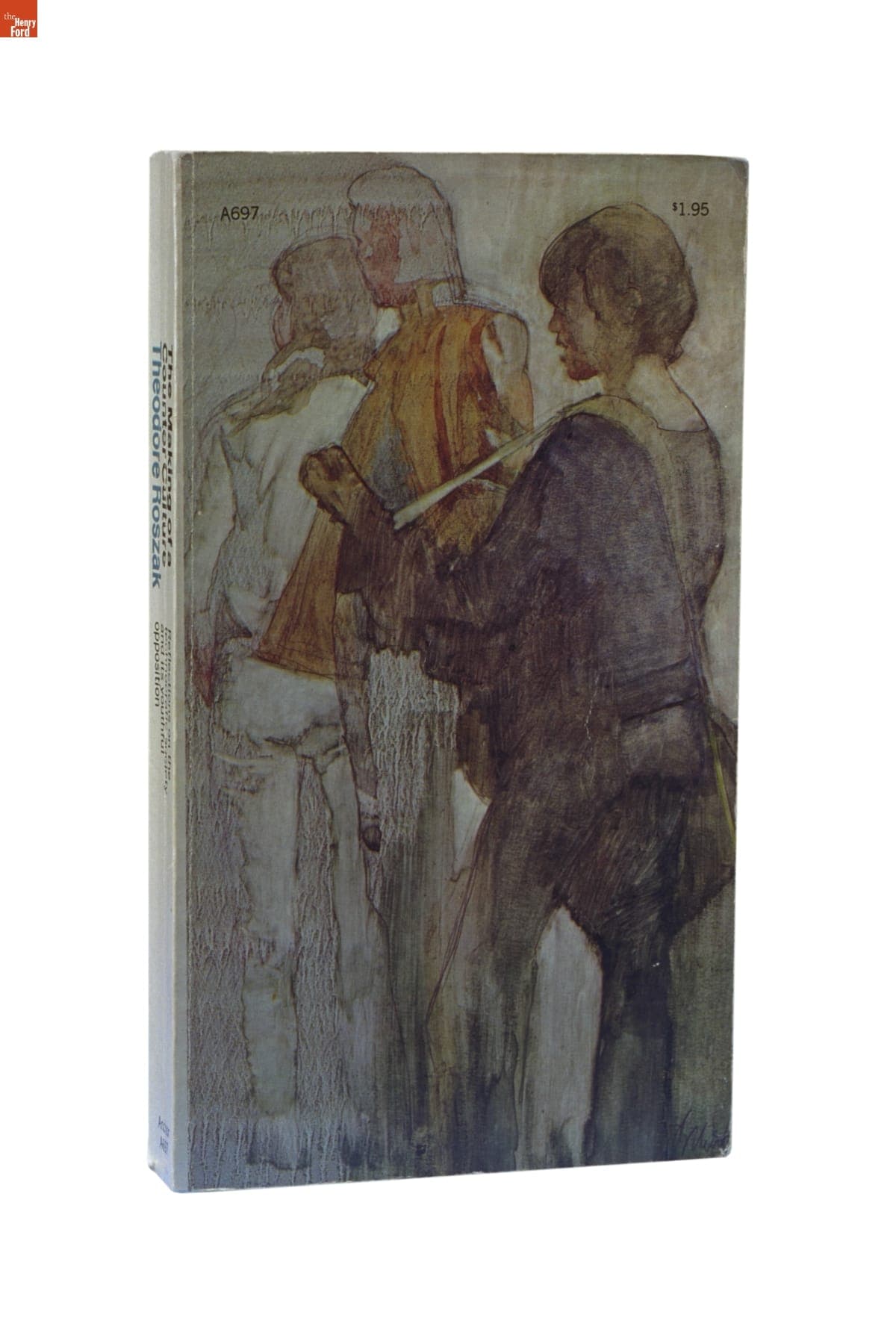 The Making of a Counter Culture: Reflections on the Tecnocratic Socity and its Youthful Opposition, 1969