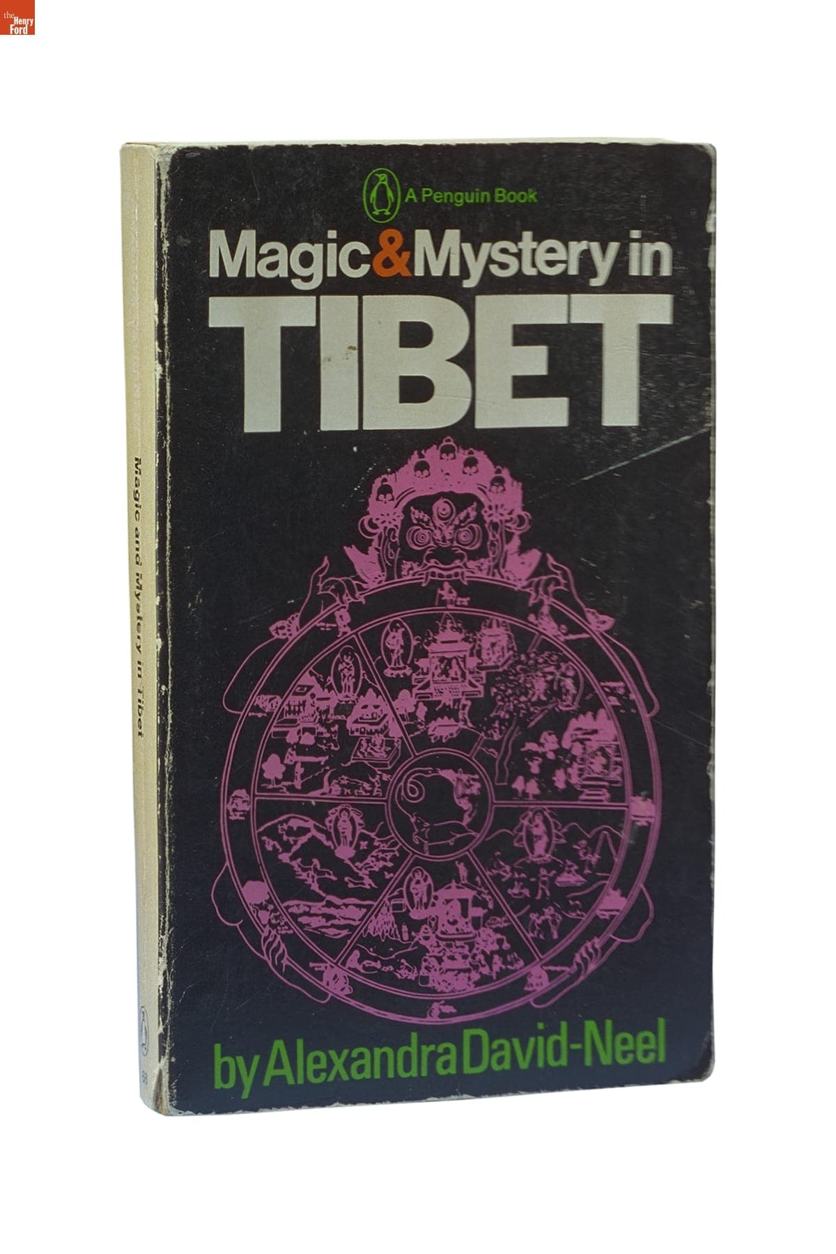 Magic and Mystery in Tibet, 1970
