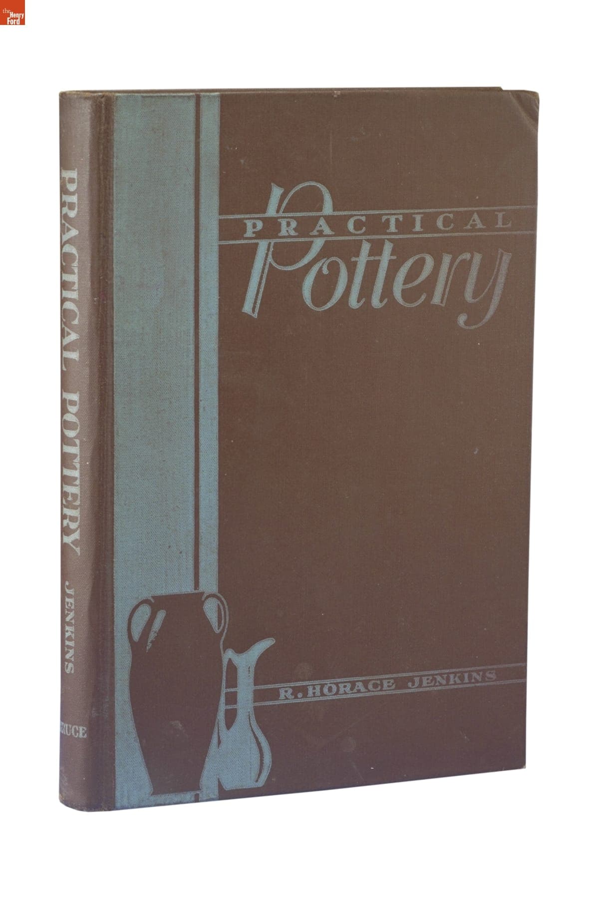 Practical Pottery for Craftsmen and Students, 1947