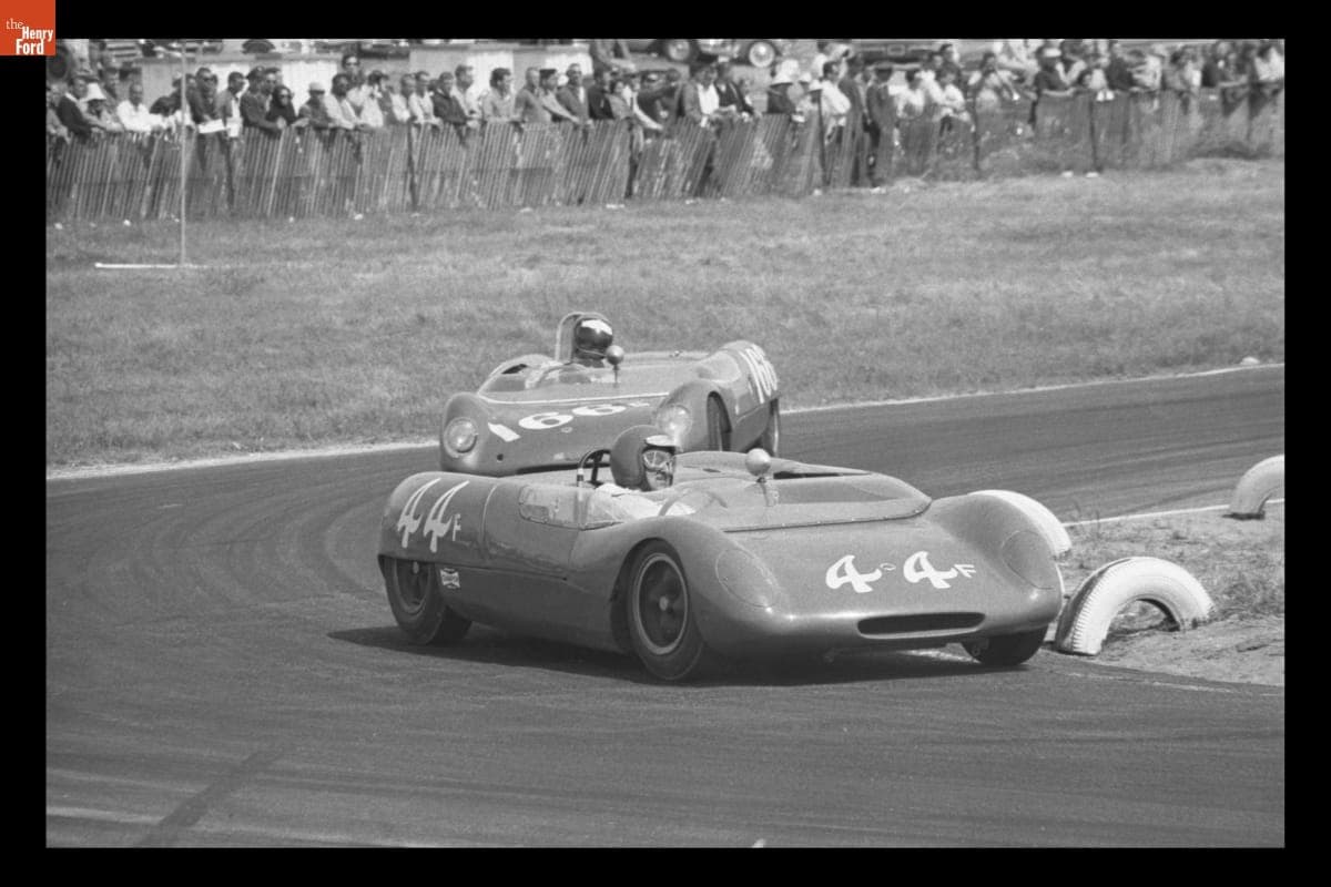 Laguna Seca Championship Road Races, Monterey, California, June 1963