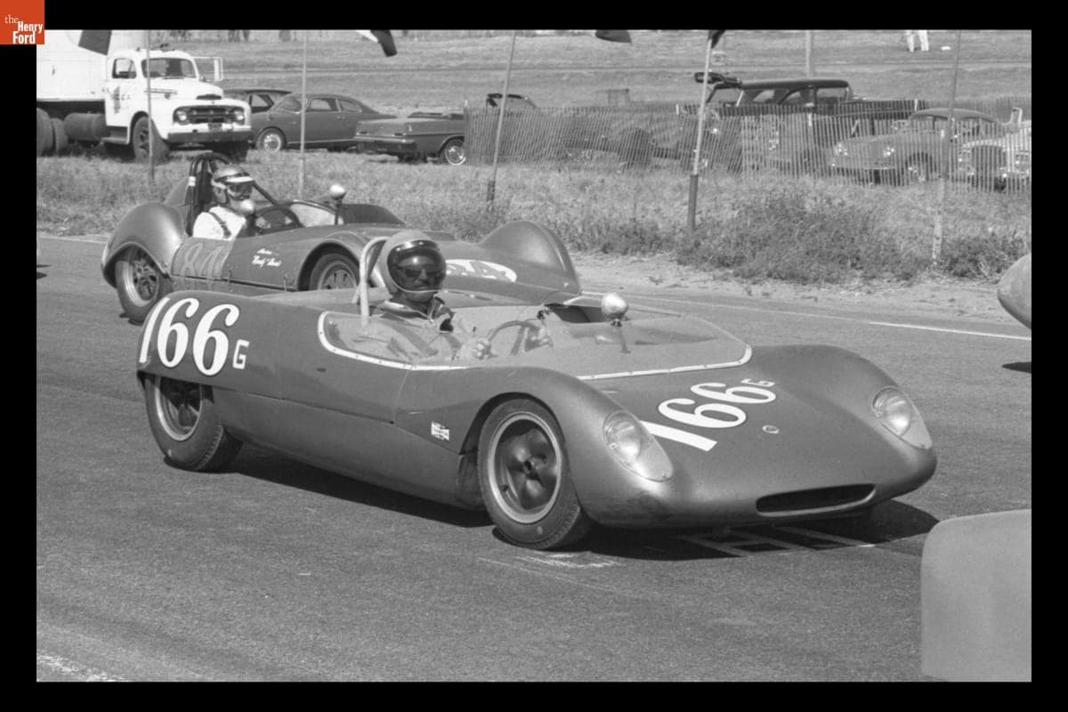 Laguna Seca Championship Road Races, Monterey, California, June 1963