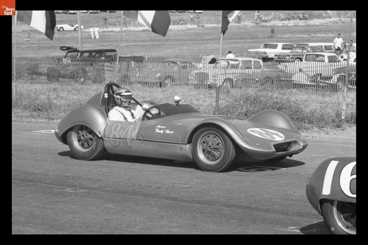 Laguna Seca Championship Road Races, Monterey, California, June 1963