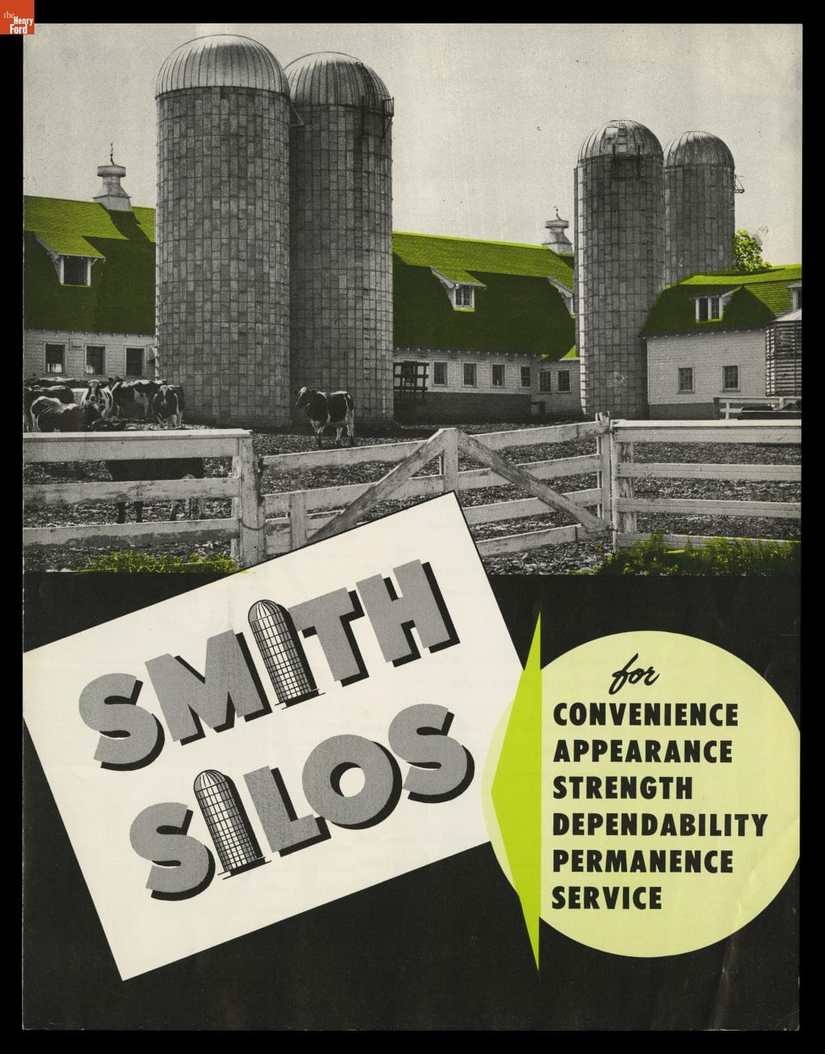 Smith Silo Company Brochure, 1961