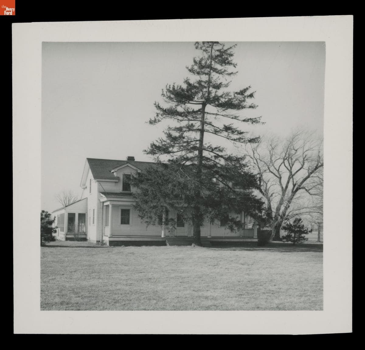 Farmhouse in Dearborn, Michigan, circa 1925