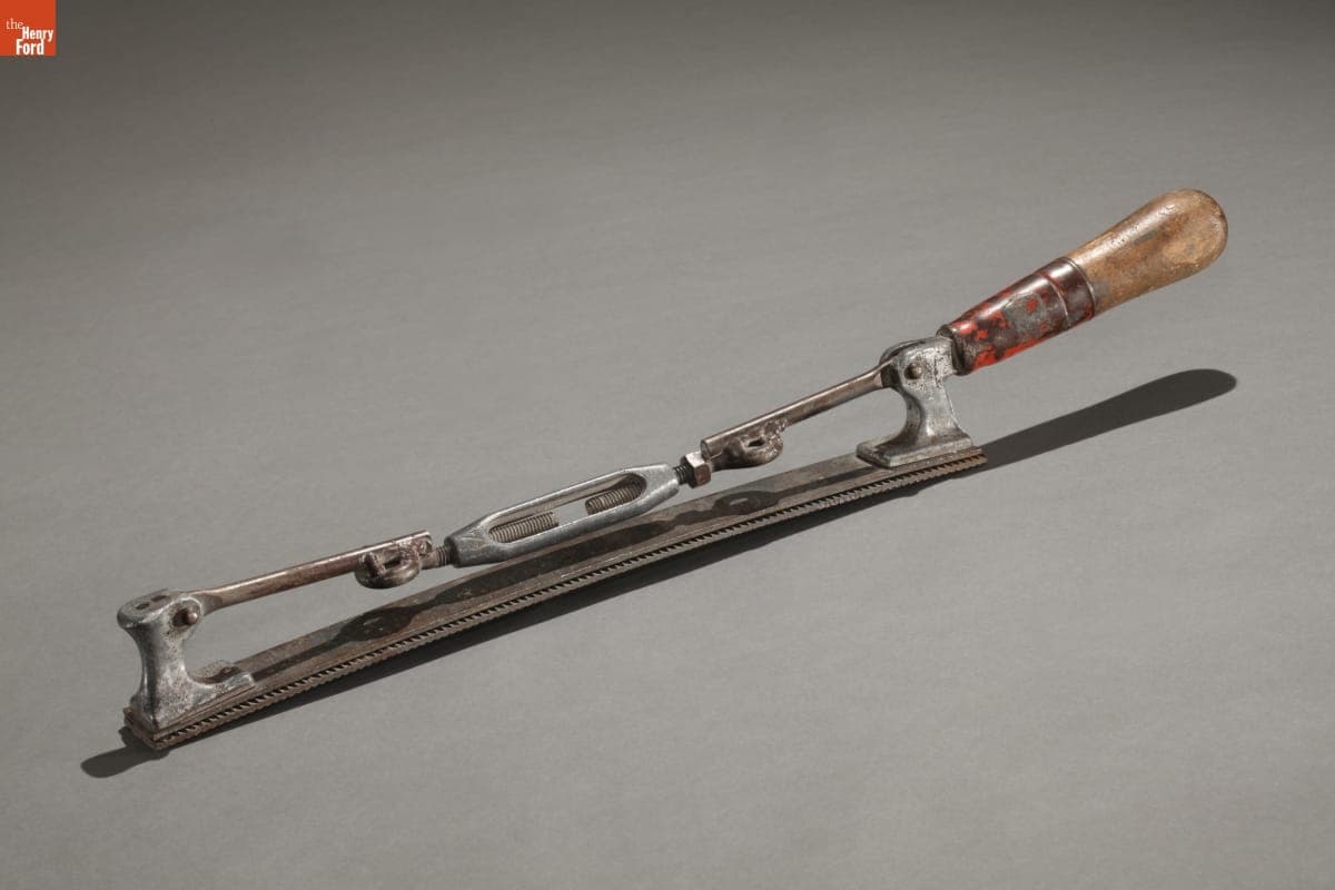 File Used in Automobile Customizing, 1957-1969