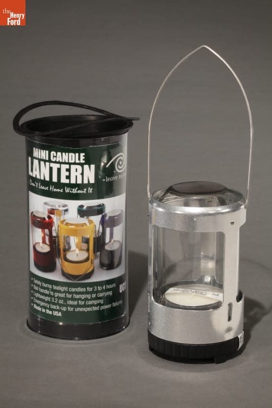 Mini Candle Lantern, 2011