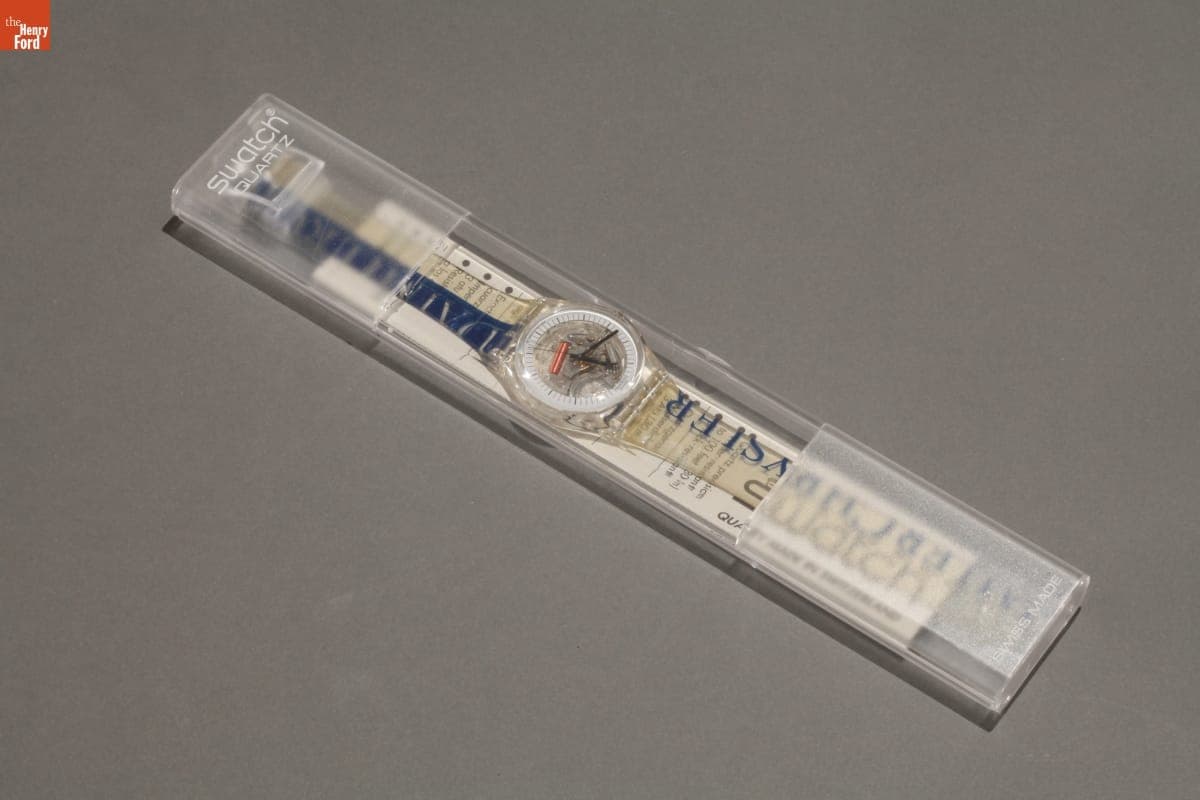 DaimlerChrysler Promotional Watch, 1998-2007