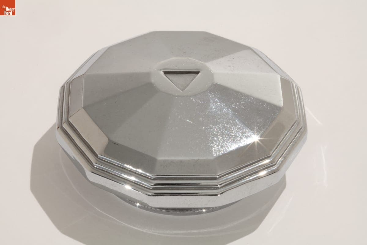 Hudson Hubcap, 1919-1929