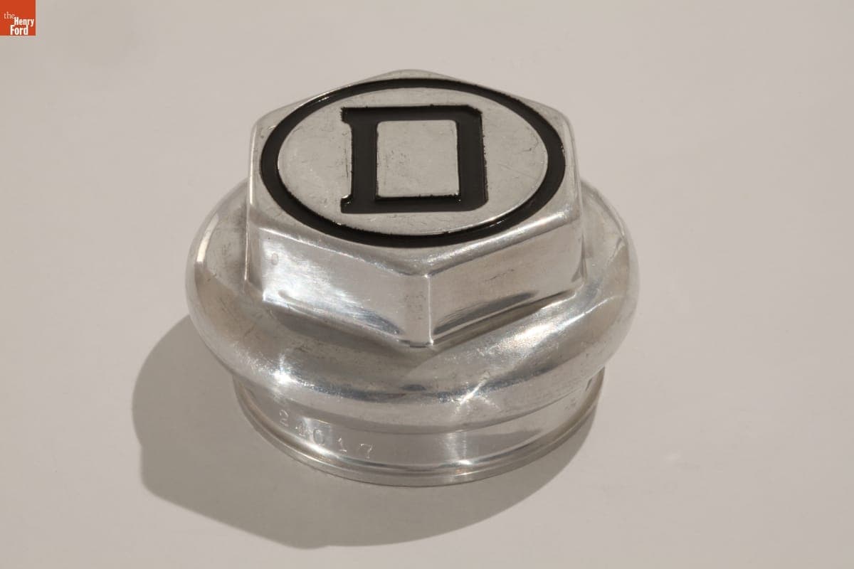 Durant Hubcap, 1928-1930