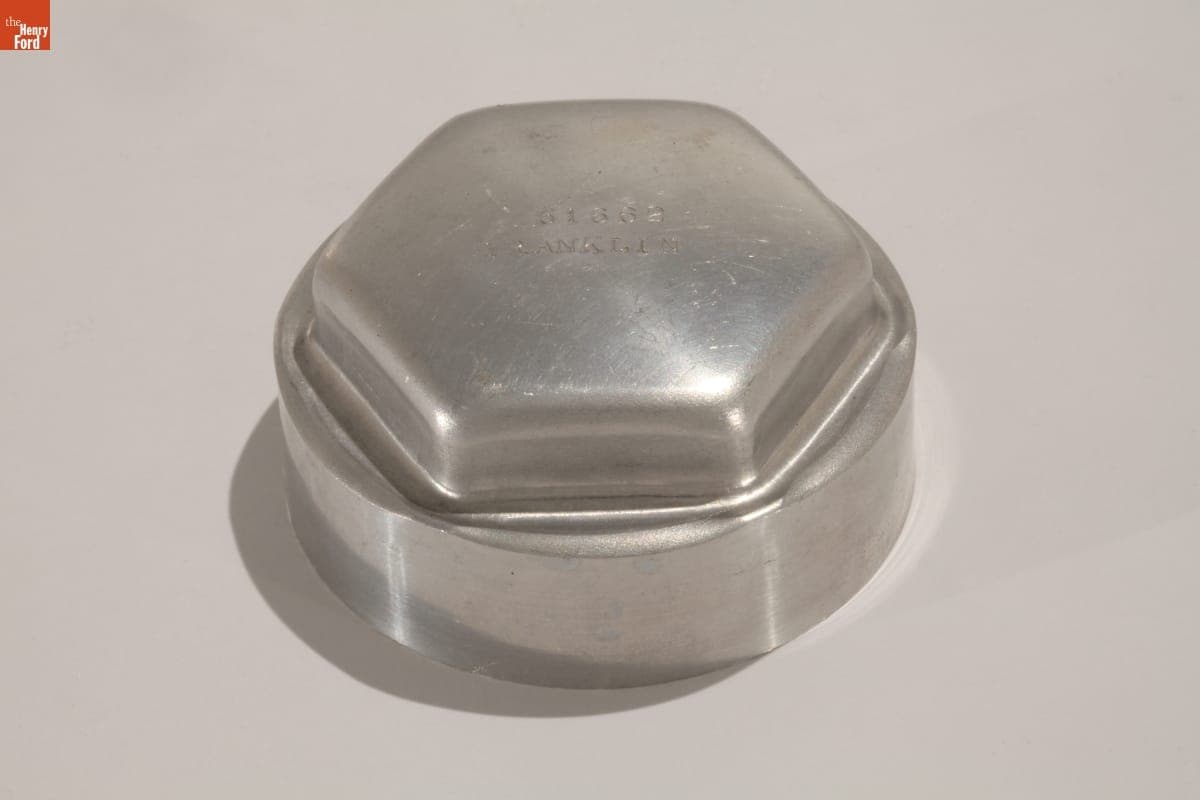 Franklin Hubcap, 1920-1930