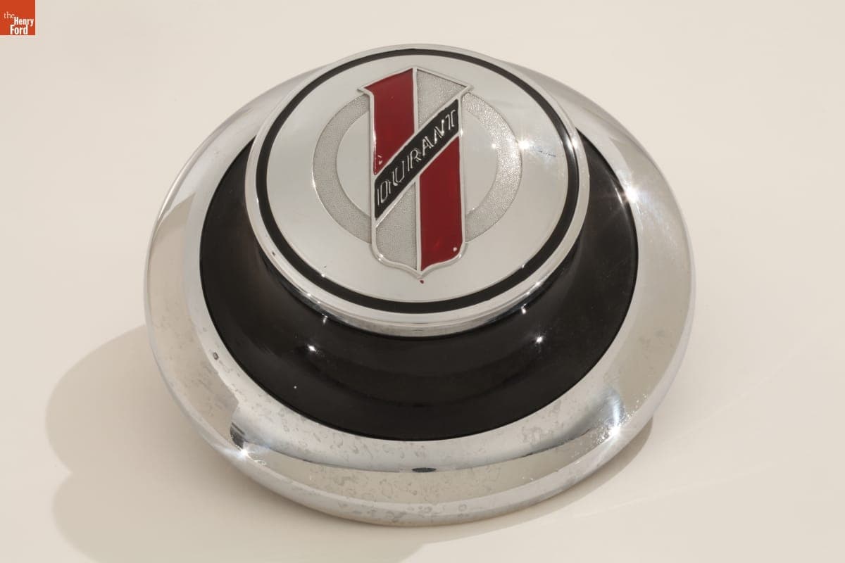 Durant Hubcap, circa 1931