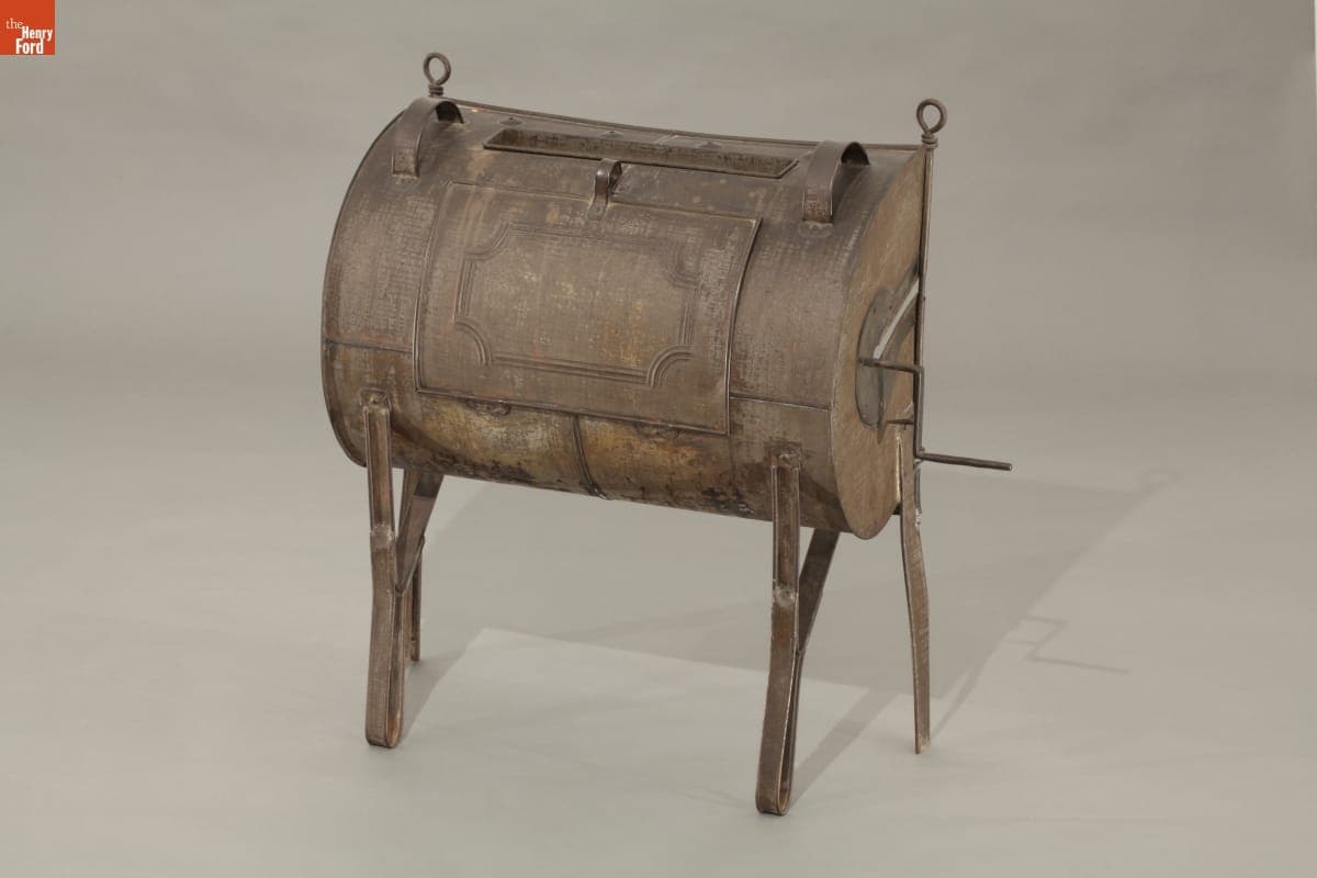 Reflector Roasting Oven, 1825-1850