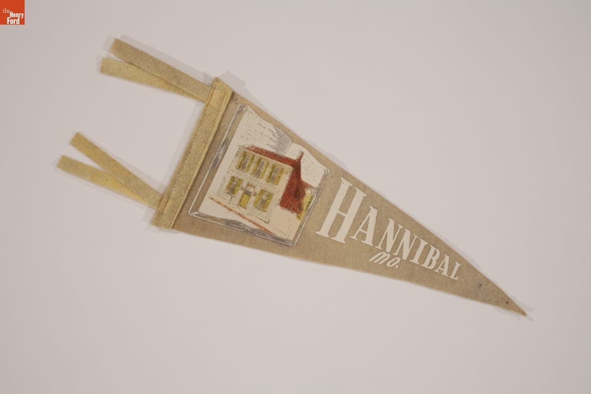 Hannibal, Missouri Pennant, 1945-1960