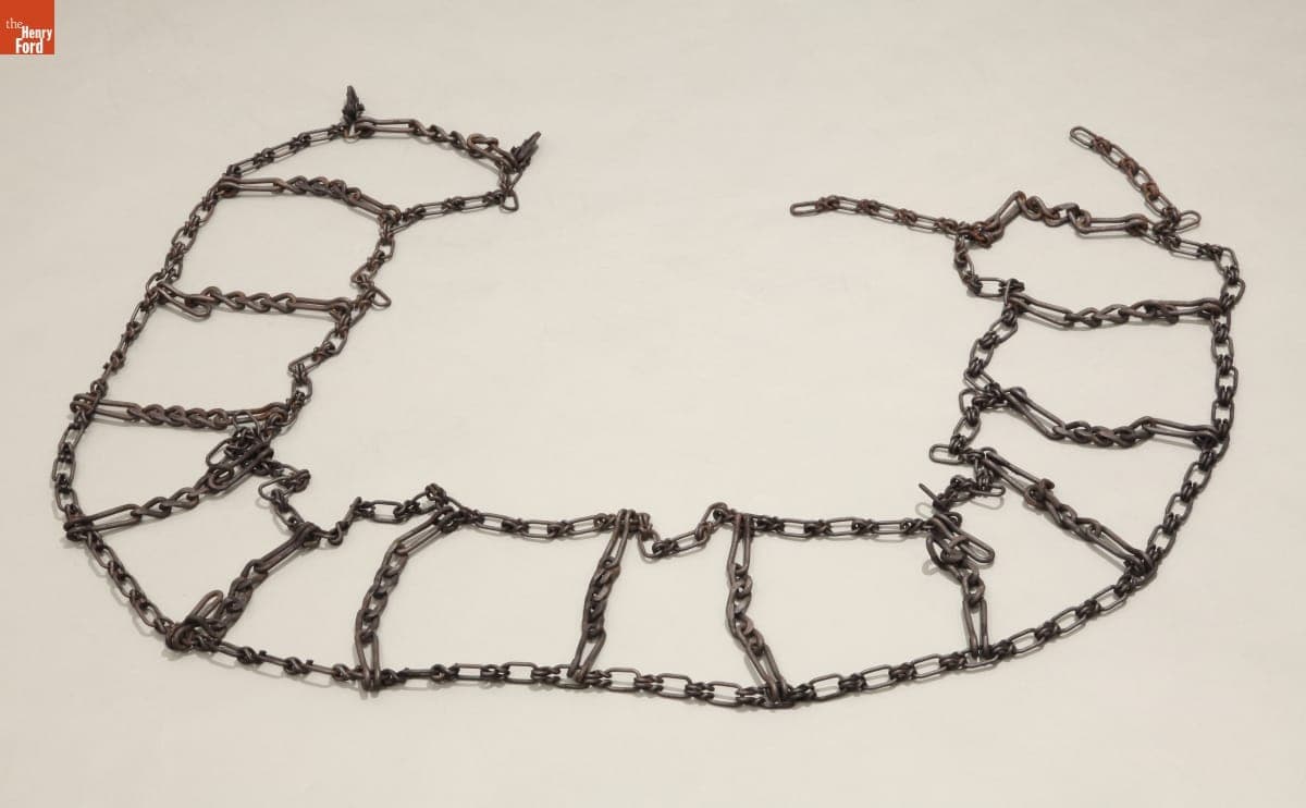 Tire Chain, 1940-1980