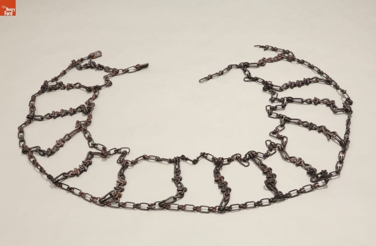 Tire Chain, 1940-1980