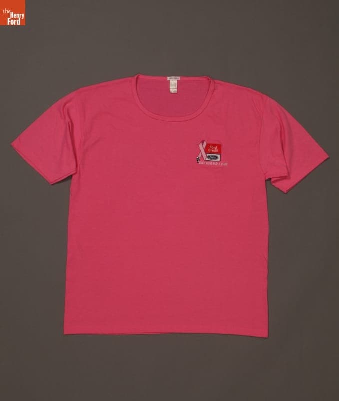 Ford, Race Fans For a Cure, T-Shirt, circa 2004
