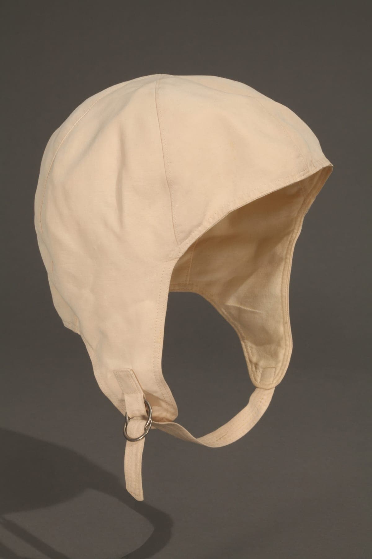 Racing Helmet Worn by Rudolf Caracciola, 1939