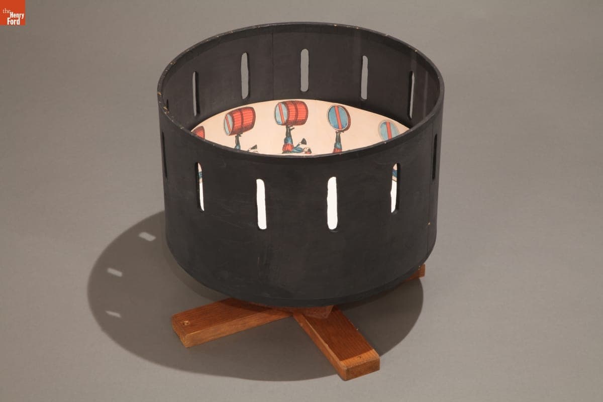Zoetrope, 1920-1950