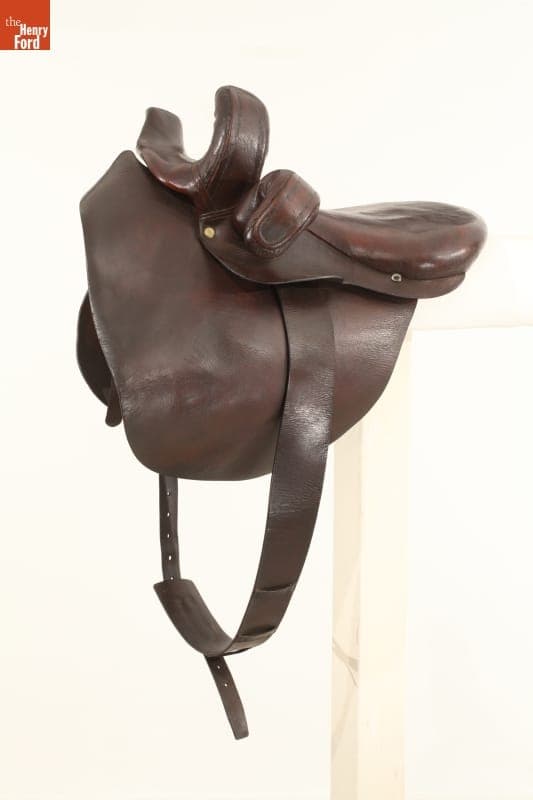 English Sidesaddle, 1890-1920