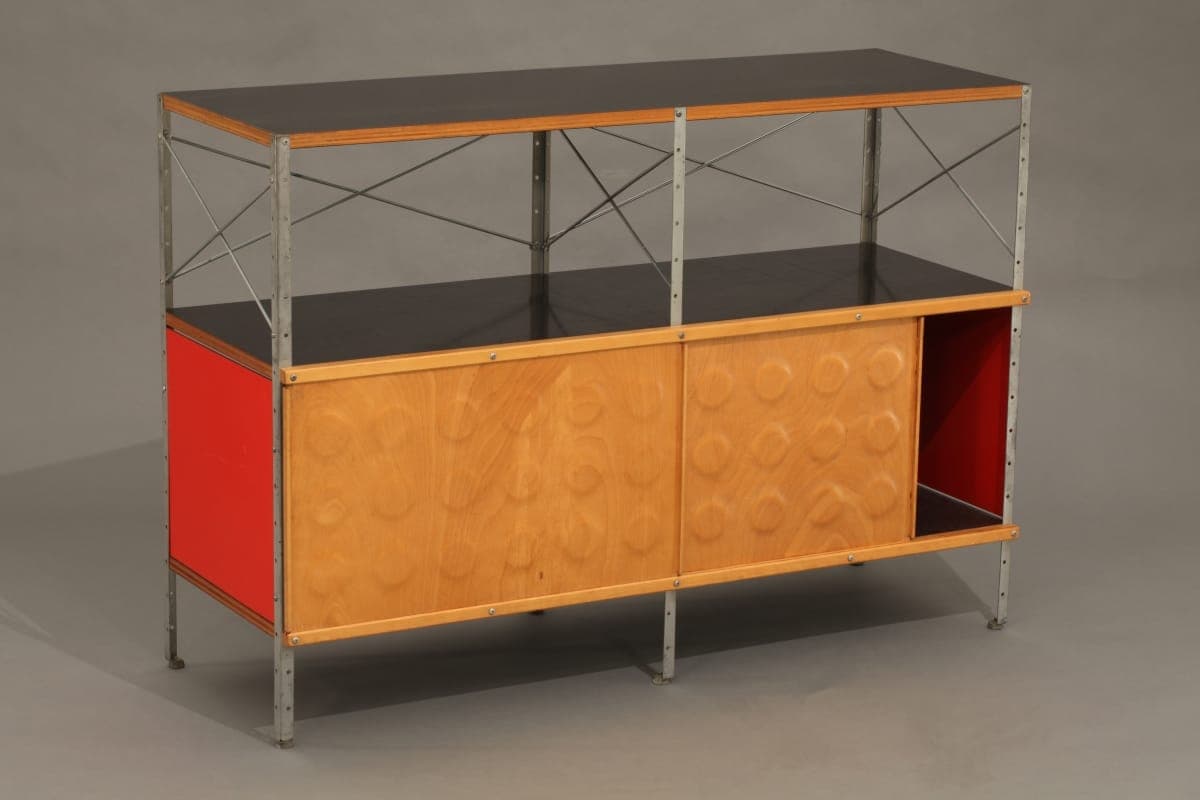 Eames Storage Unit, 1950-1954