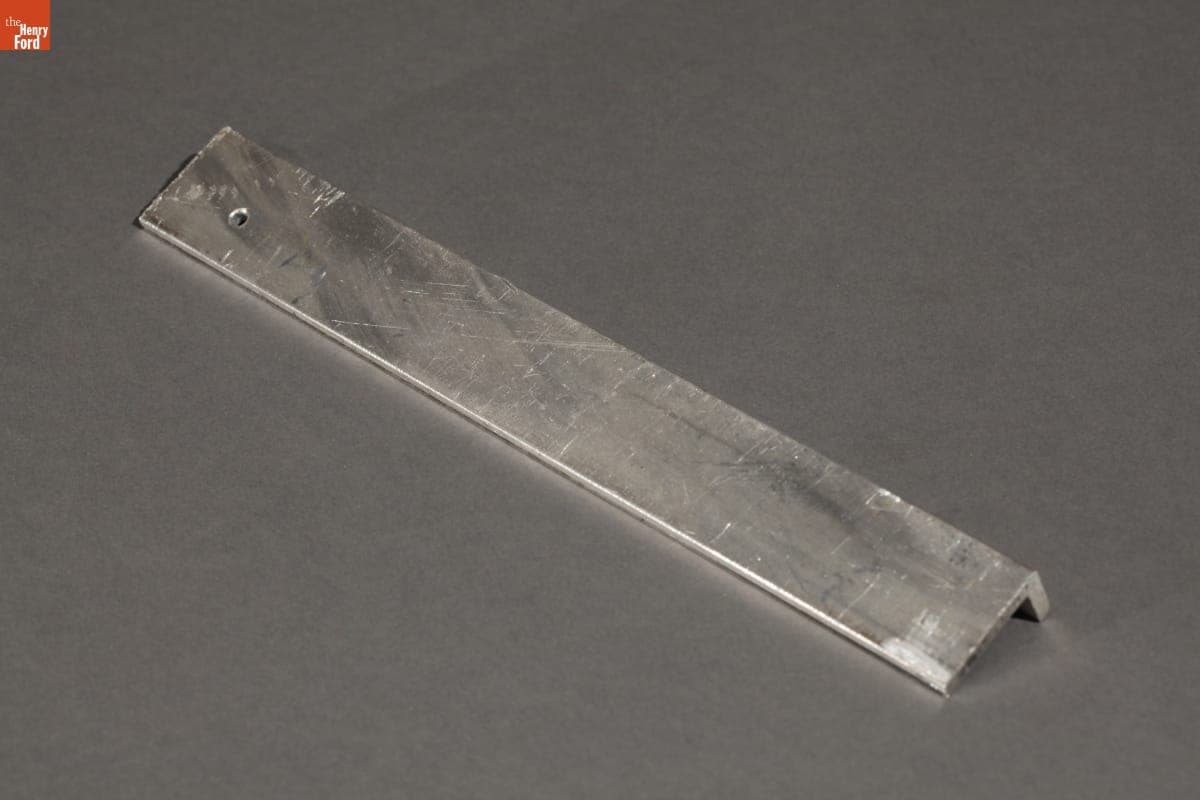 Bracket Used on Superflow Bench, 1978-1982