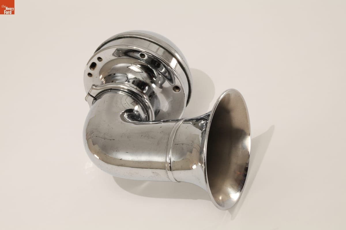 Bosch Automobile Horn, circa 1930