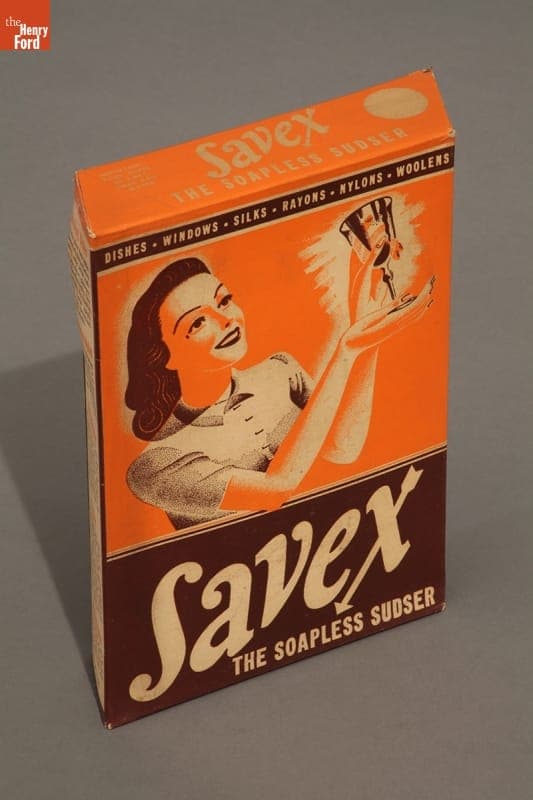 Savex, The Soapless Sudser, 1943-1950