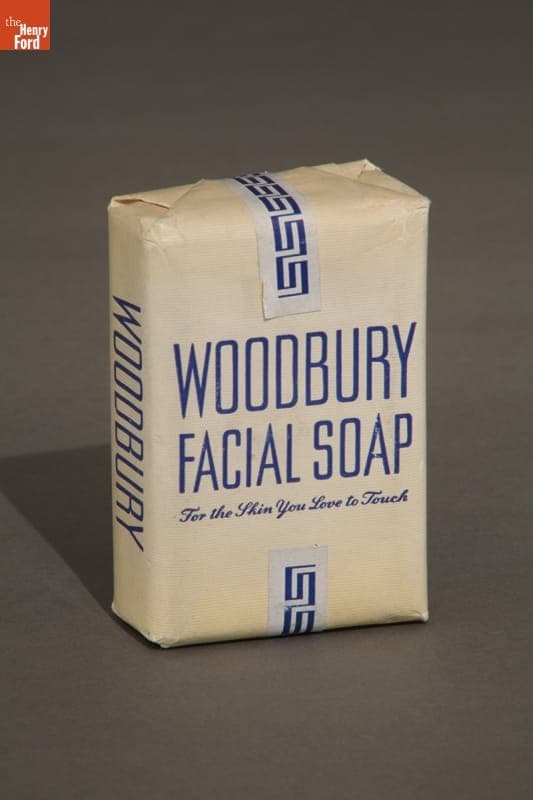 Woodbury Facial Soap, 1940-1959