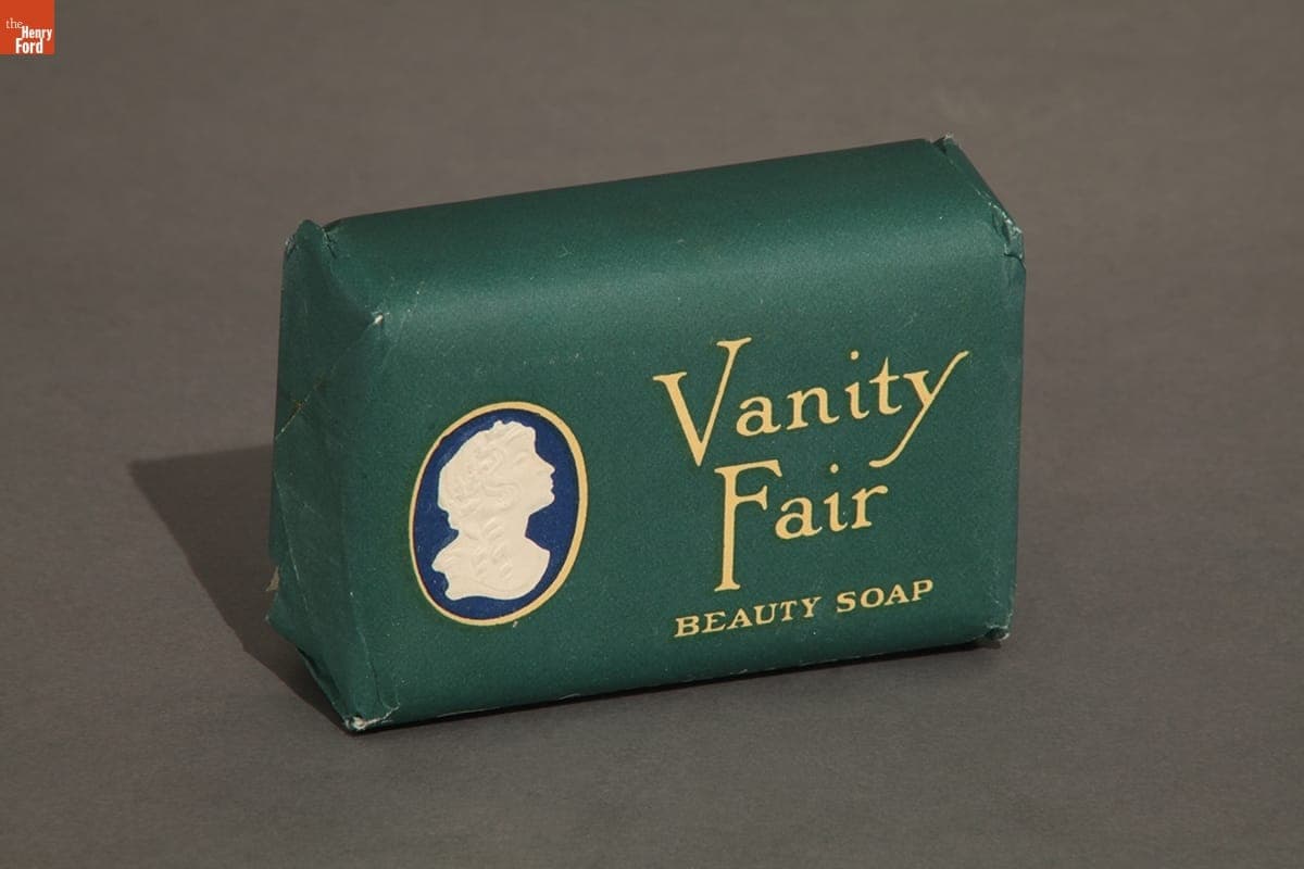 Vanity Fair Beauty Soap, 1920-1939
